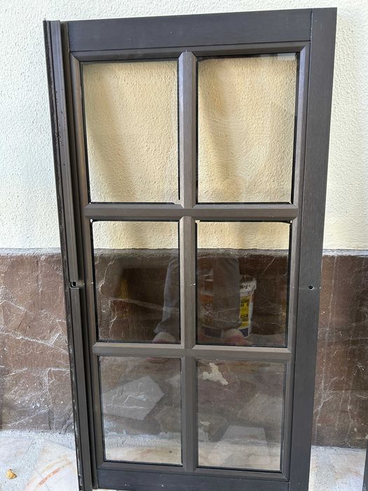 Vendo Janelas de Alumínio Em Excelente Estado de Conservação