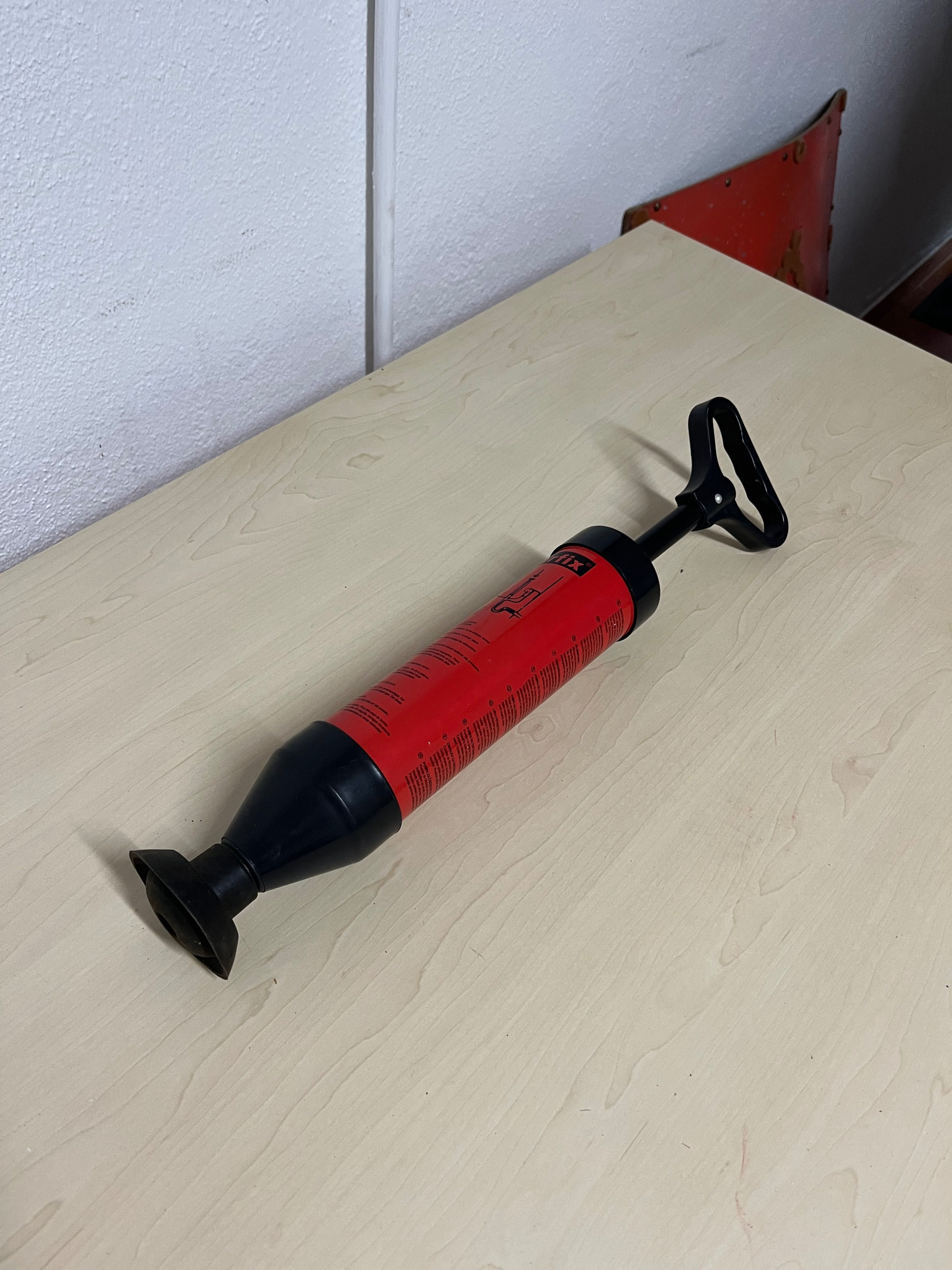 Desentupidor Powerfix