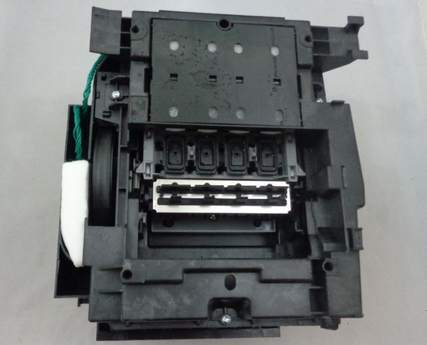 Service station para plotters HP designjet T610, T1100, 800, 500, 510