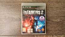 Gra inFamous 2 PS3