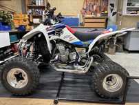 Suzuki ltz 400 2 lugares