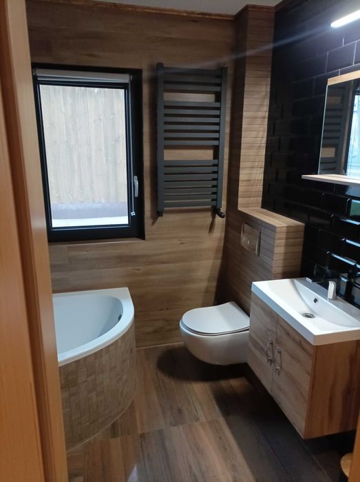 Glazurnik, Remonty i wykończenia mieszkań