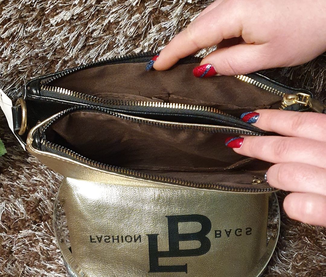 Torebka Damska Fashion Bags dwustronna