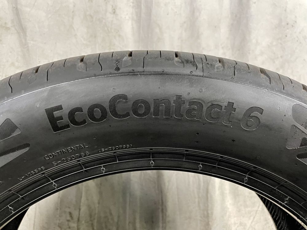 215/55R17 98V Continental EcoContact 6 21rok