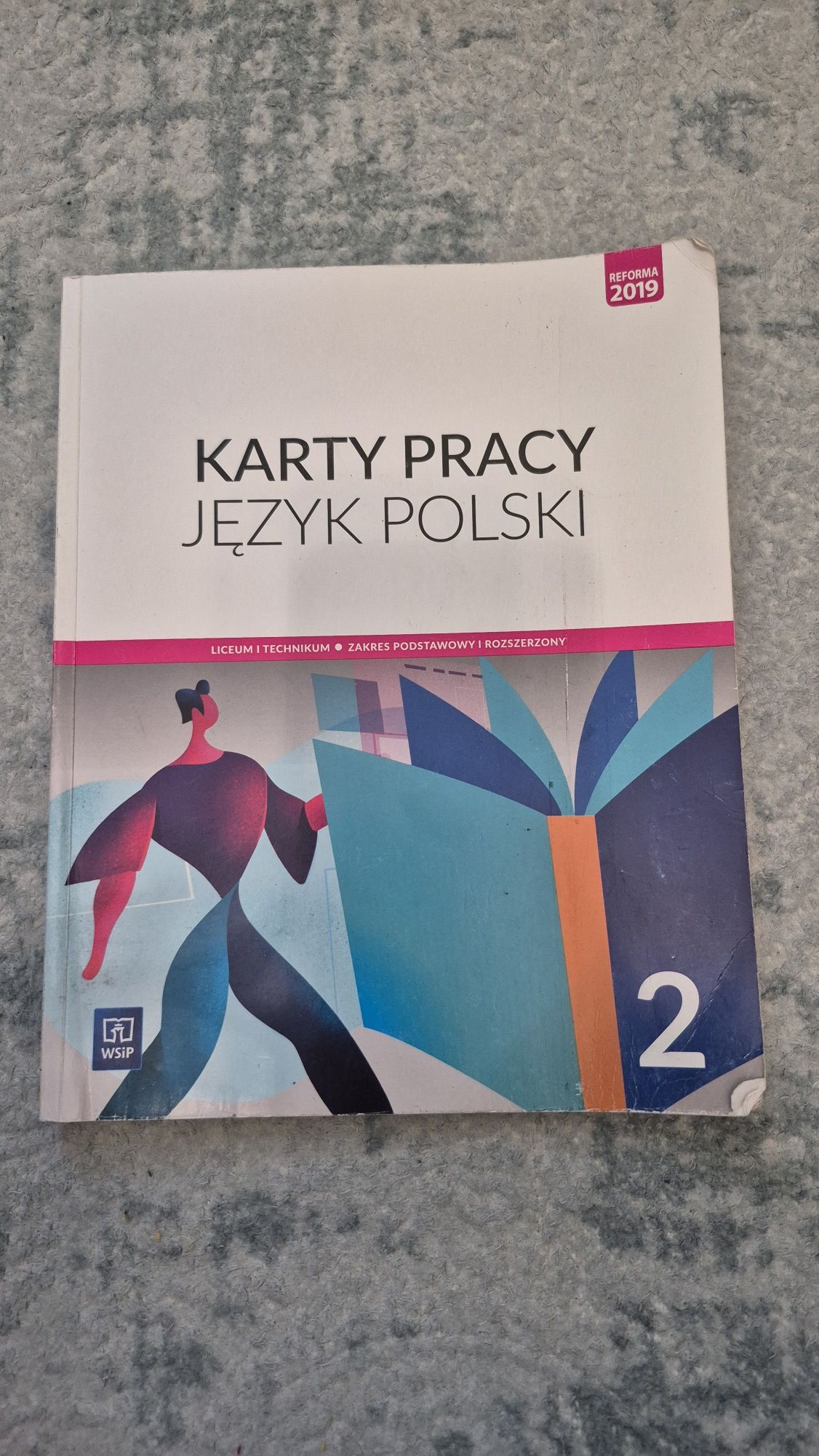 Karty pracy język polski 2