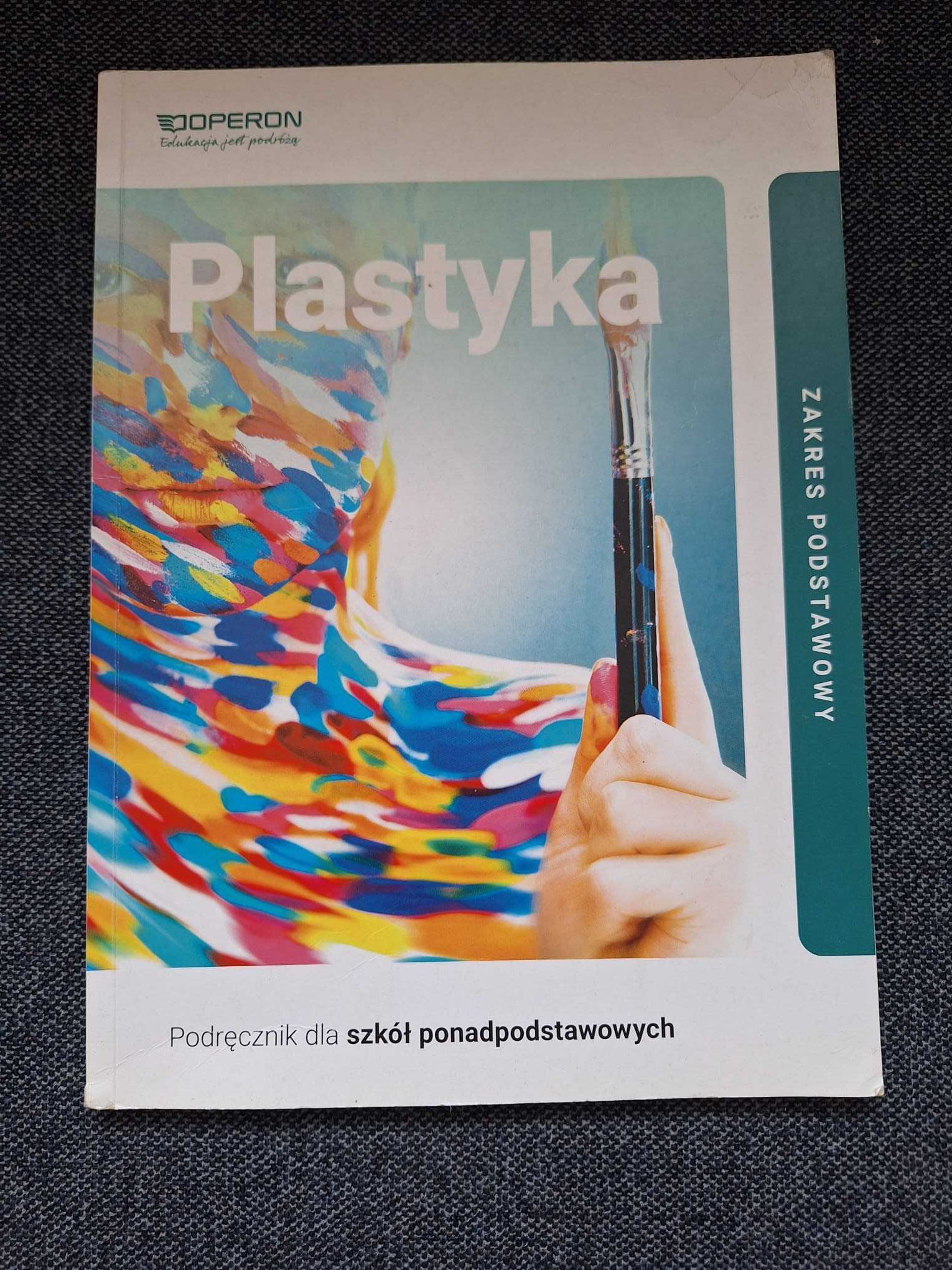 Podrecznik - Plastyka
