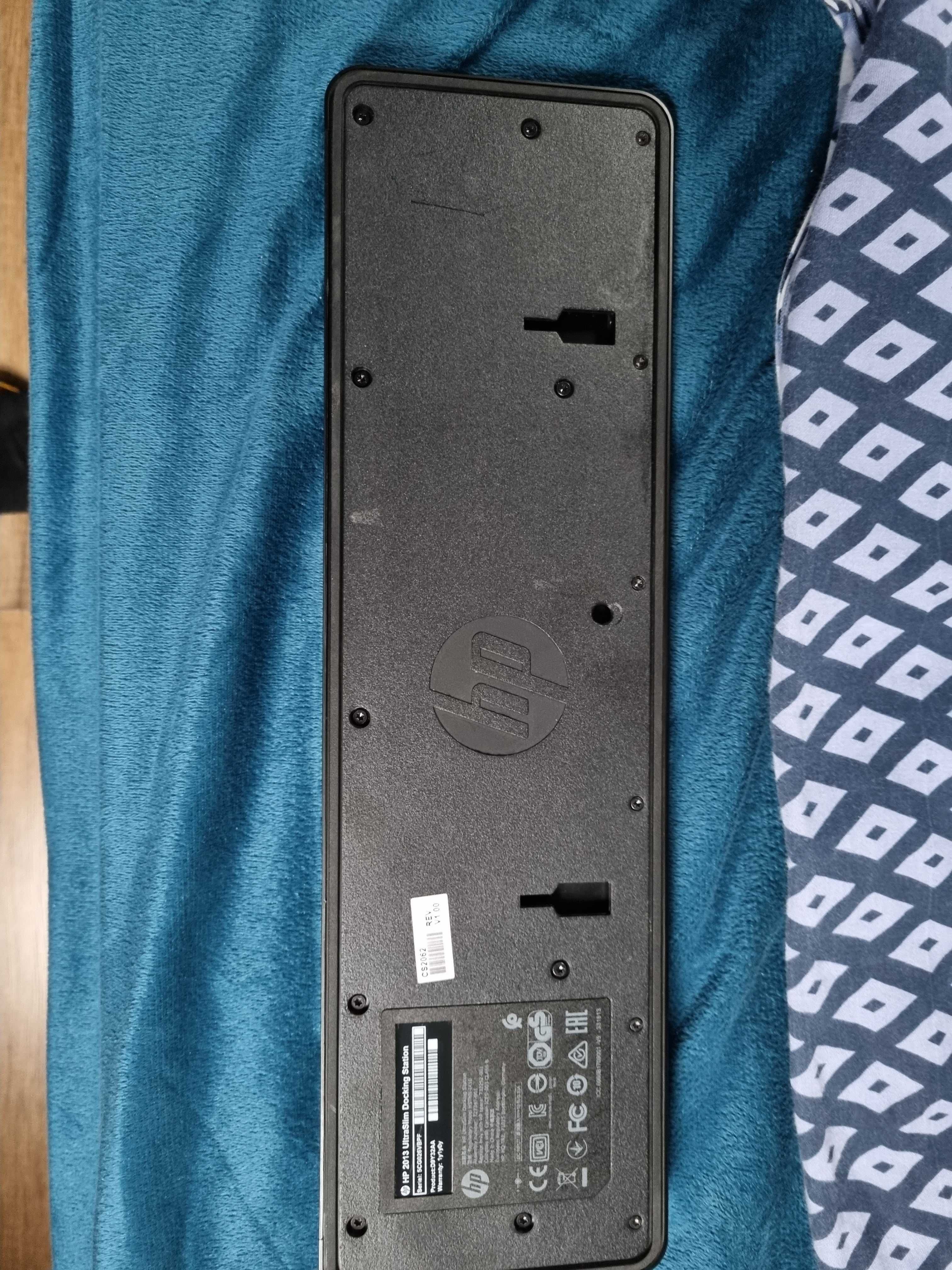 Stacja dokująca HP ultraslim