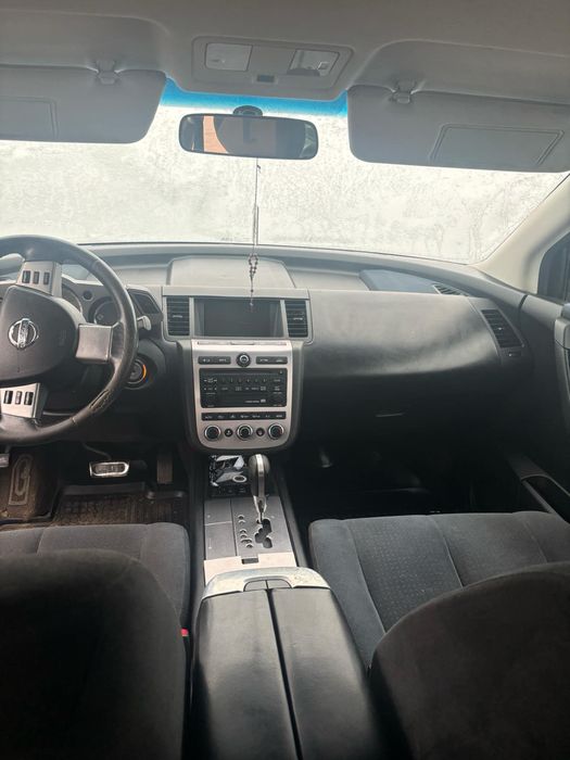 Nissan Murano 3.5 Benzyna