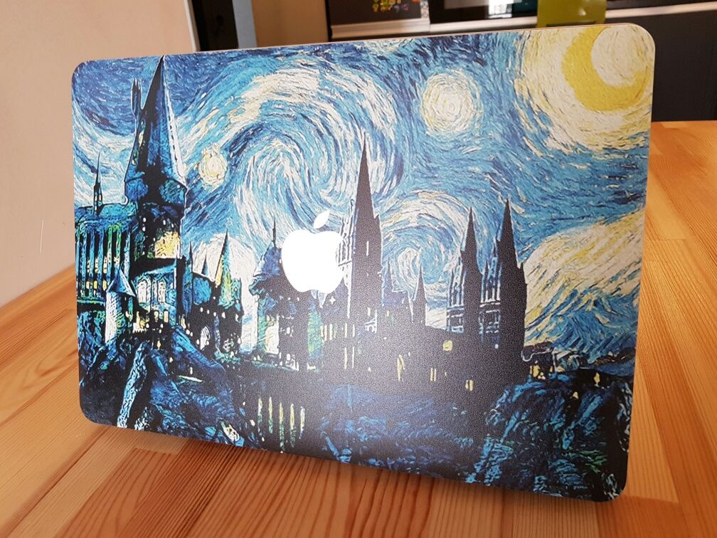 Гарри Поттер Harry Potter Хогвартс чехол для Macbook Air 11 13 Pro 15