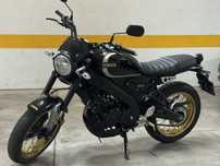 Yamaha XSR 125 legacy