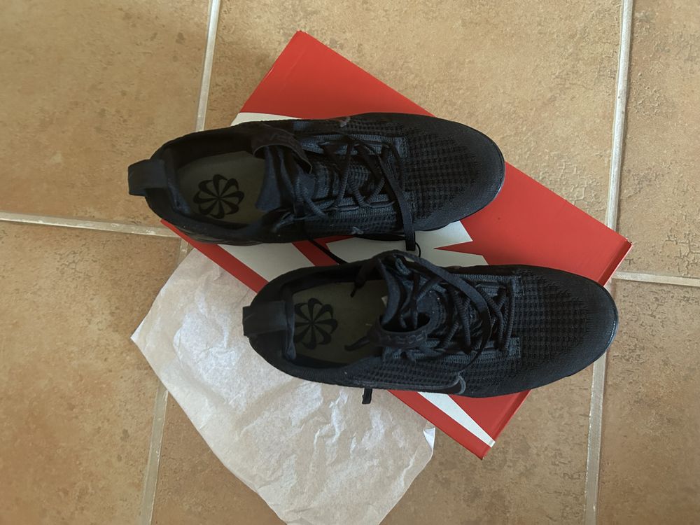 Vendo tenis Nike vapormax