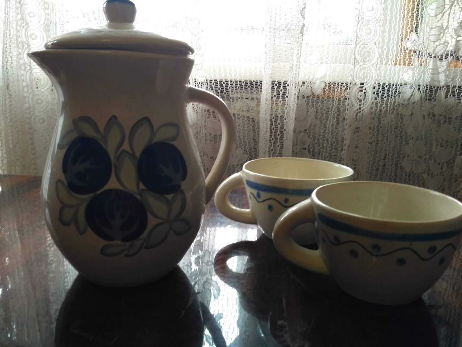 Кувшин стародавній народна промисловість глечик вінтаж ссср посуд