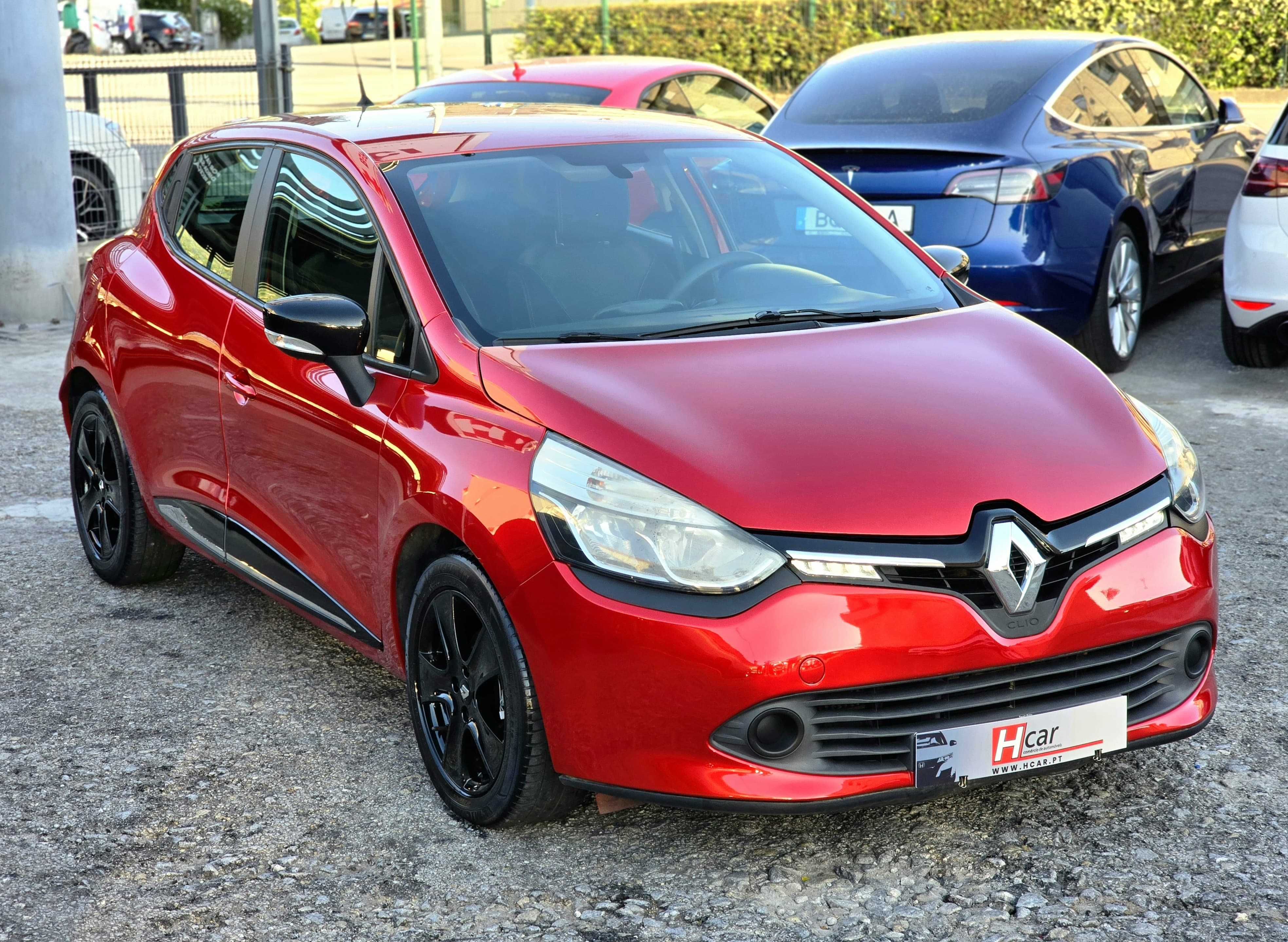 RENAULT CLIO IV 1.5 DCI 90CV