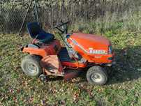 Kosiarka traktorek Kubota T1400