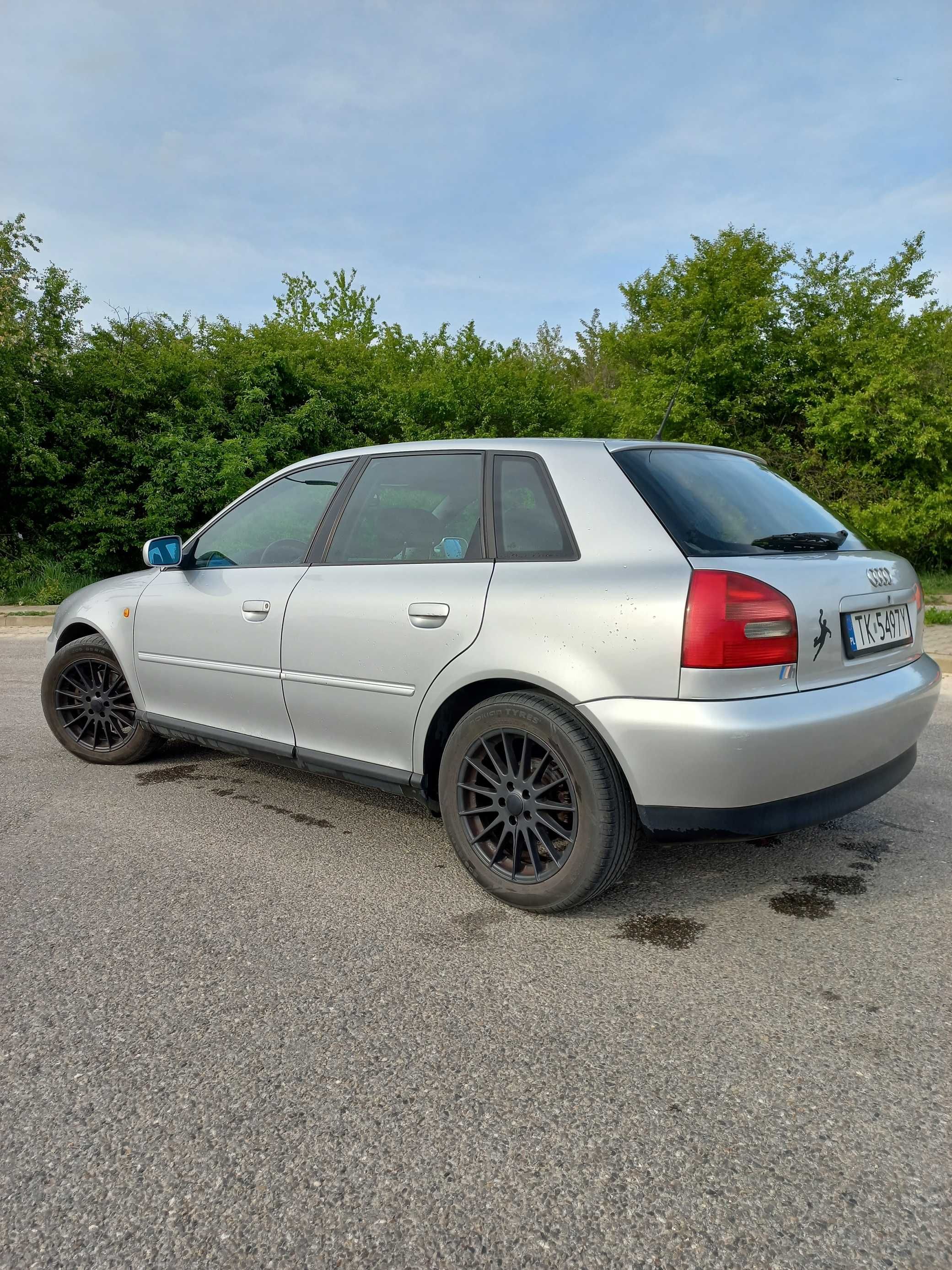 Audi A3 1.8 T, 5 drzwi