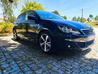 Peugeot 308 1.6 HDI 100 CV