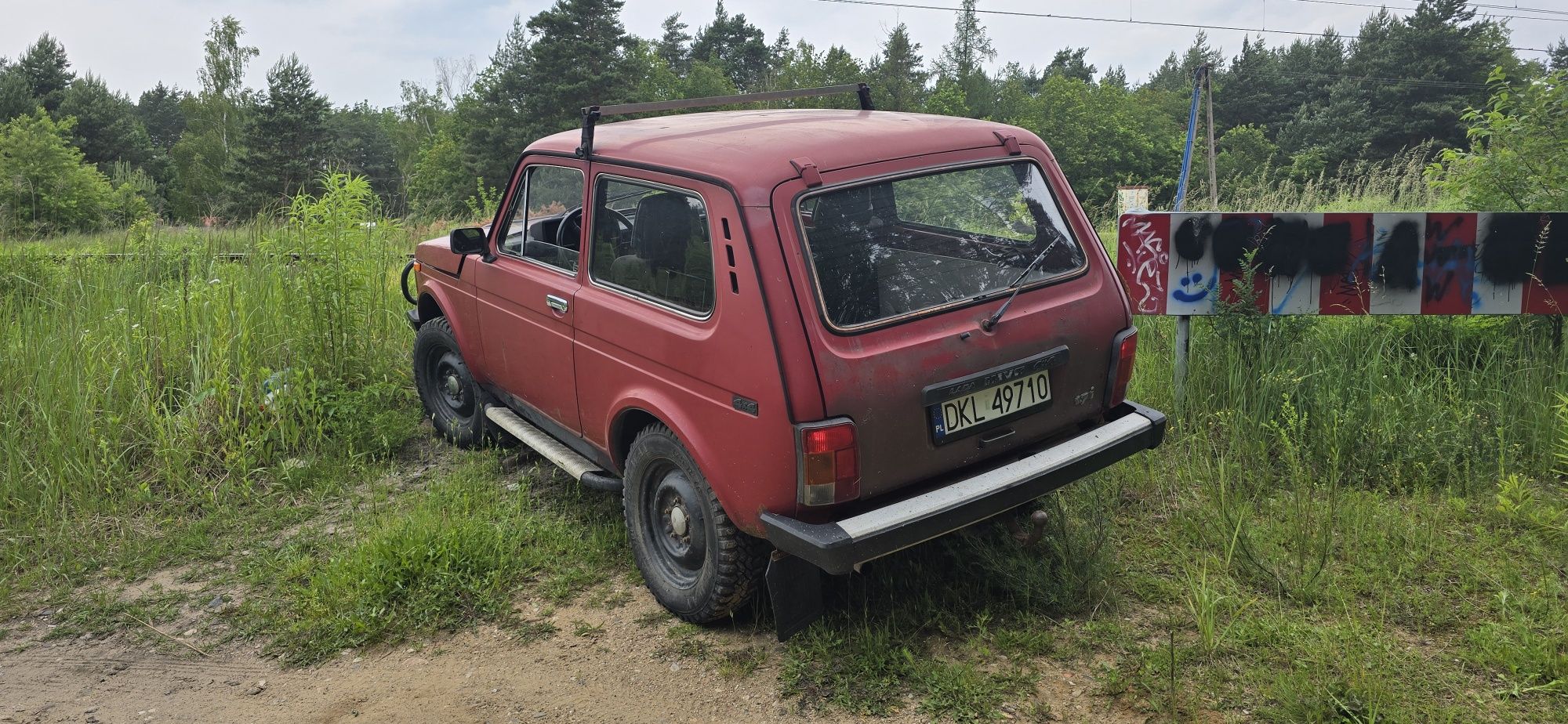 Lada Niva 1.7 Spi