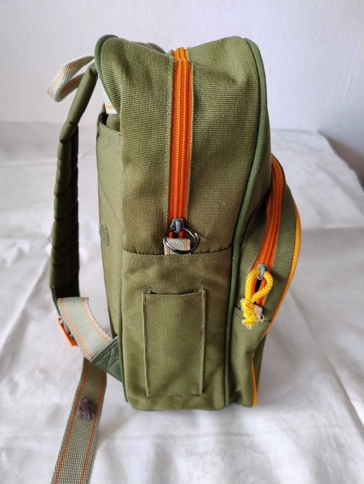 Szary plecak WHY Hot szkolny torba torebka na basen do pracy zajęcia