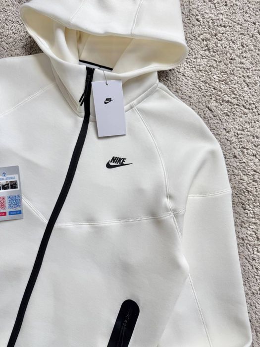 Зип худи Nike Tech Fleece