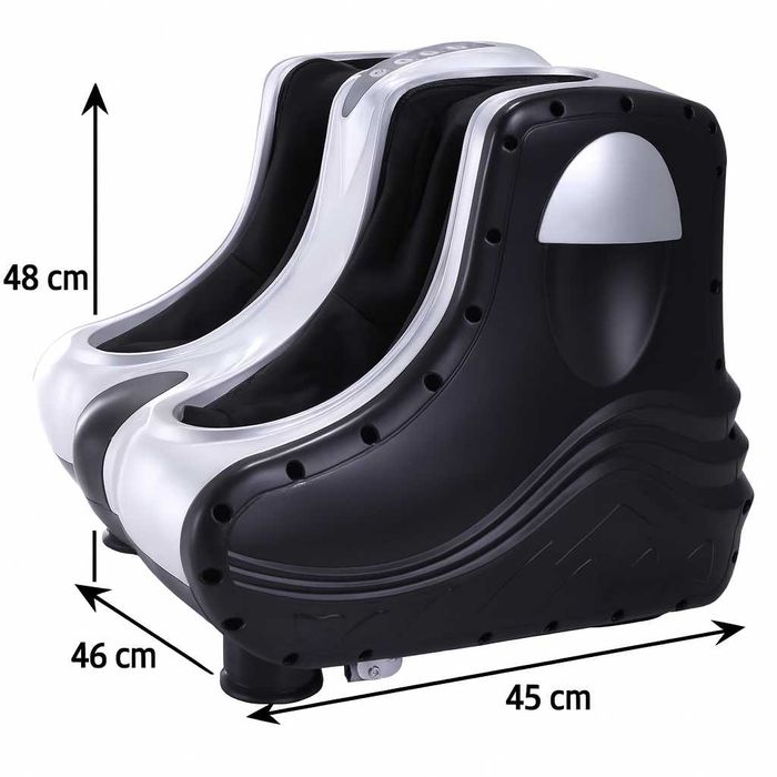 Masażer stóp i łydek Shiatsu do masażu Masaż uciskowy rolujący