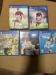 Jogos PS4 (FIFA)