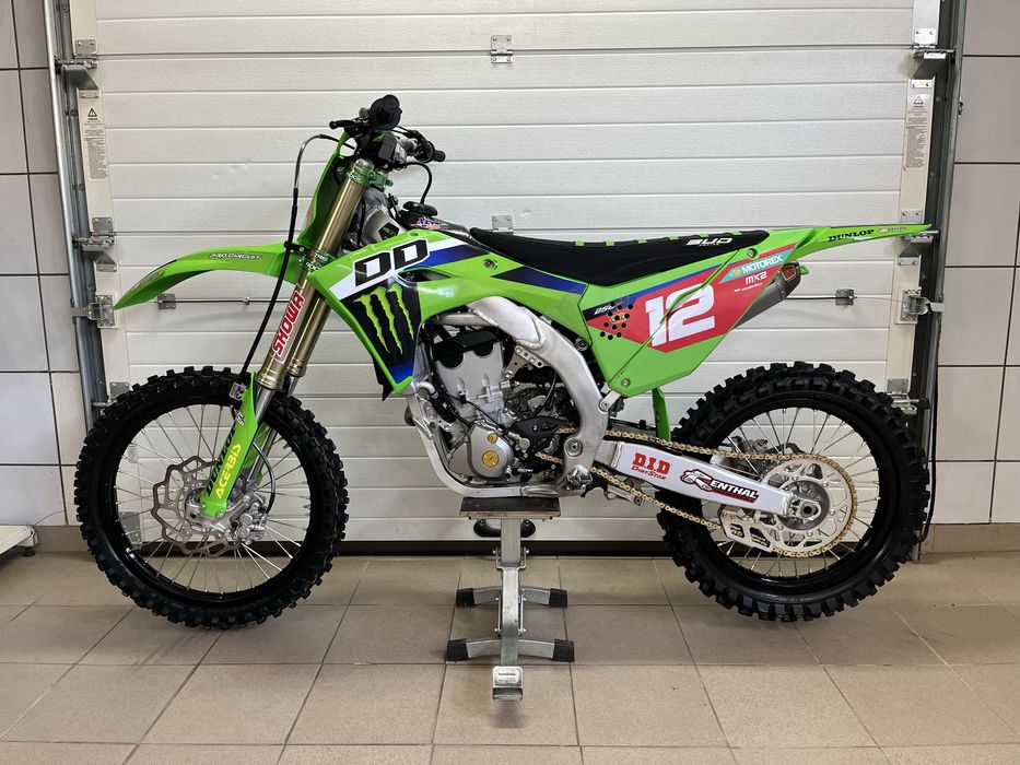 Kawasaki Kxf 250 Kx 25r stan idealny