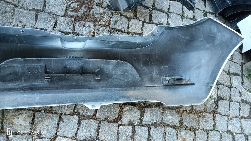 Parachoques Dacia Sandero 2 para choques 2013