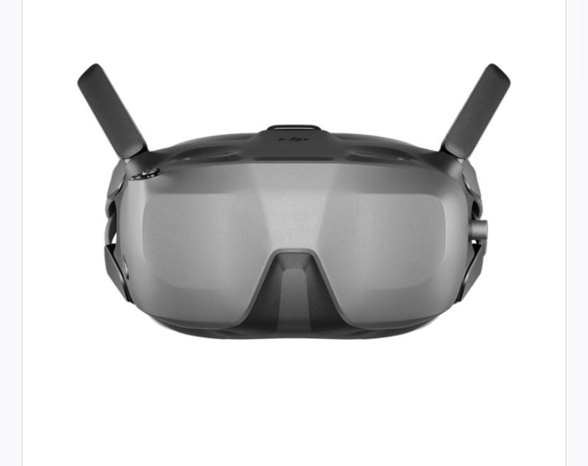 FPV окуляри DJI Goggles N3 (CP.RC.00000032.02)