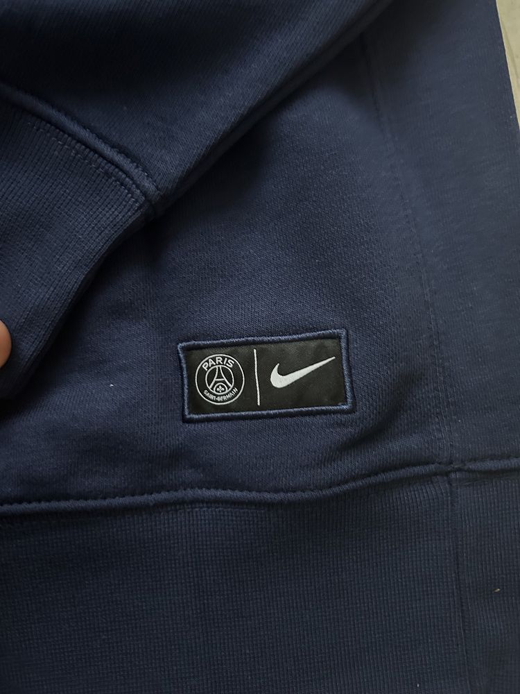 Худі/Кофта Nike/Найк Paris Saint-Germain Hoodie