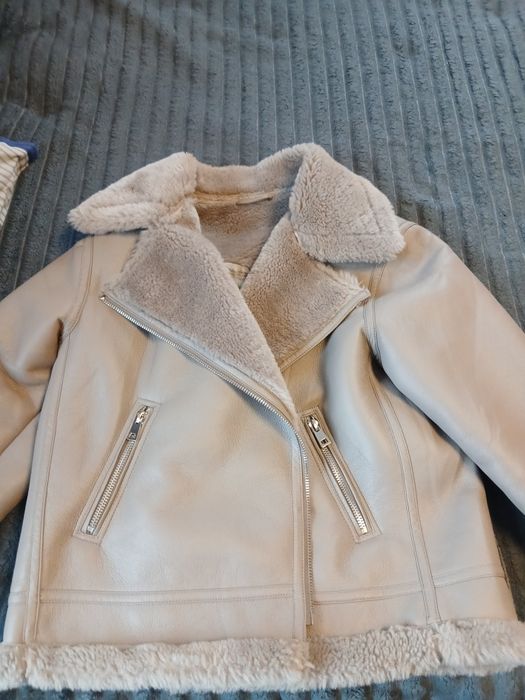 Продам дублянку колір кава з молоком