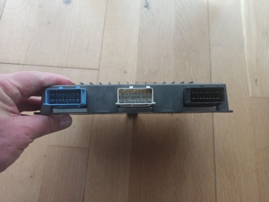 Wzmacniacz dźwięku Peugeot