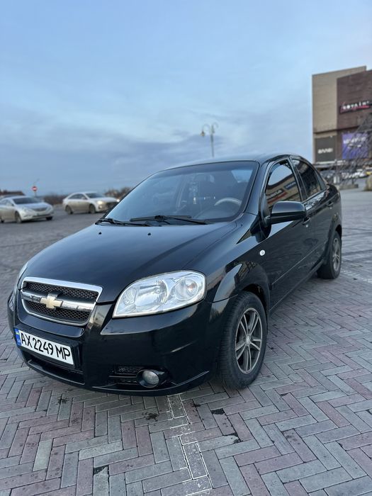 Продам Chevrolet aveo автомат