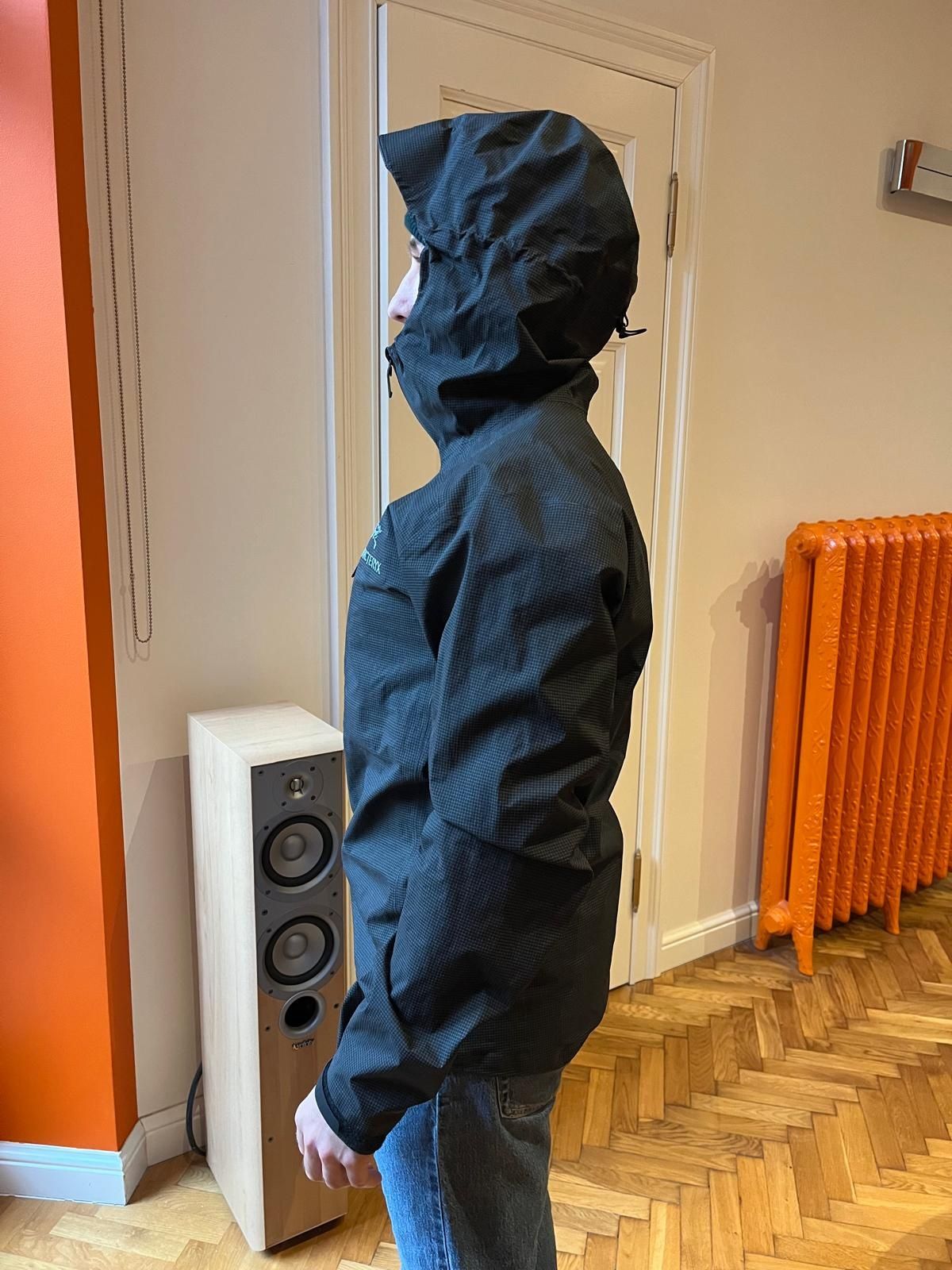Kurtka Arcteryx Alpha Sl Anorak 3-layer Gore-Tex rozmiar M