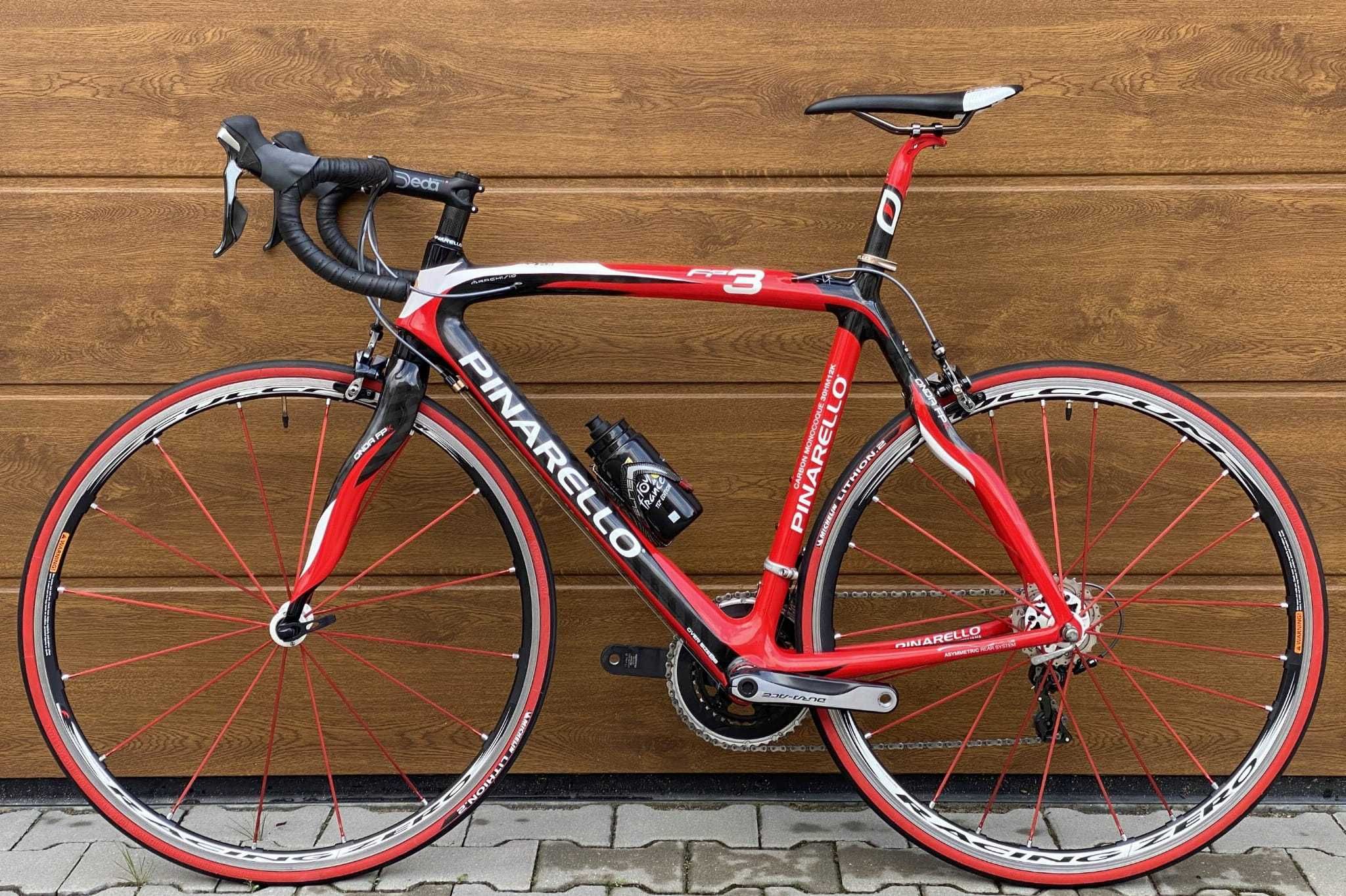 Rower szosowy Pinarello FP3 Carbon Shimano Dura-Ace Rozmiar M/L