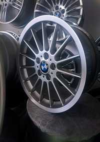 Jantes 18 bmw originais style 32 completamente novas dupla medida