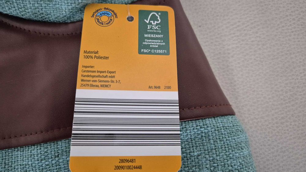 Bardzo ciepła kurtka dla małego psa - Romeo Vintage, nowa, nieużywana