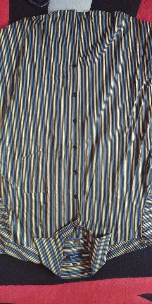 Nowa męska elegancka koszula Kastor rozm. 188/194 kołnierzyk 41