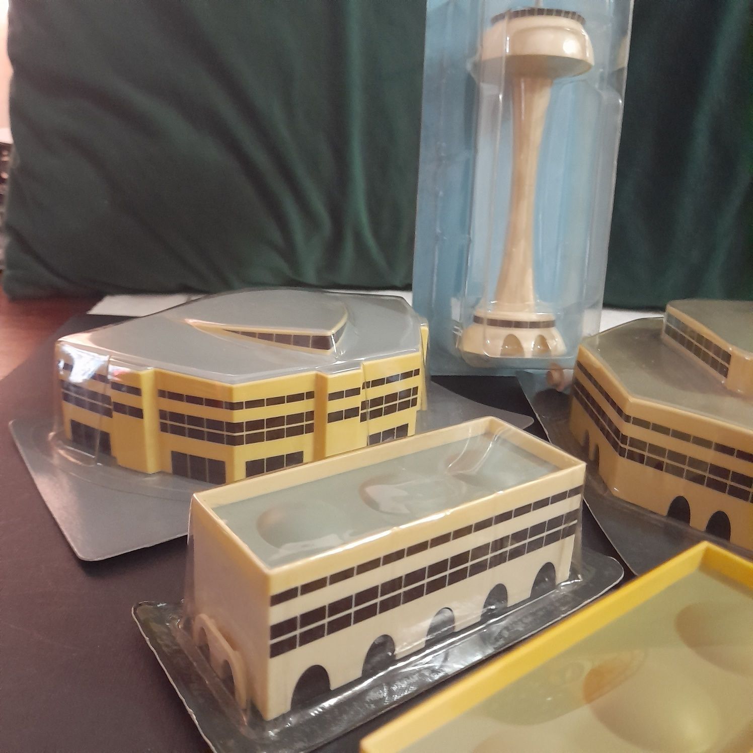 Aviação  - Miniatura de Aeroporto.