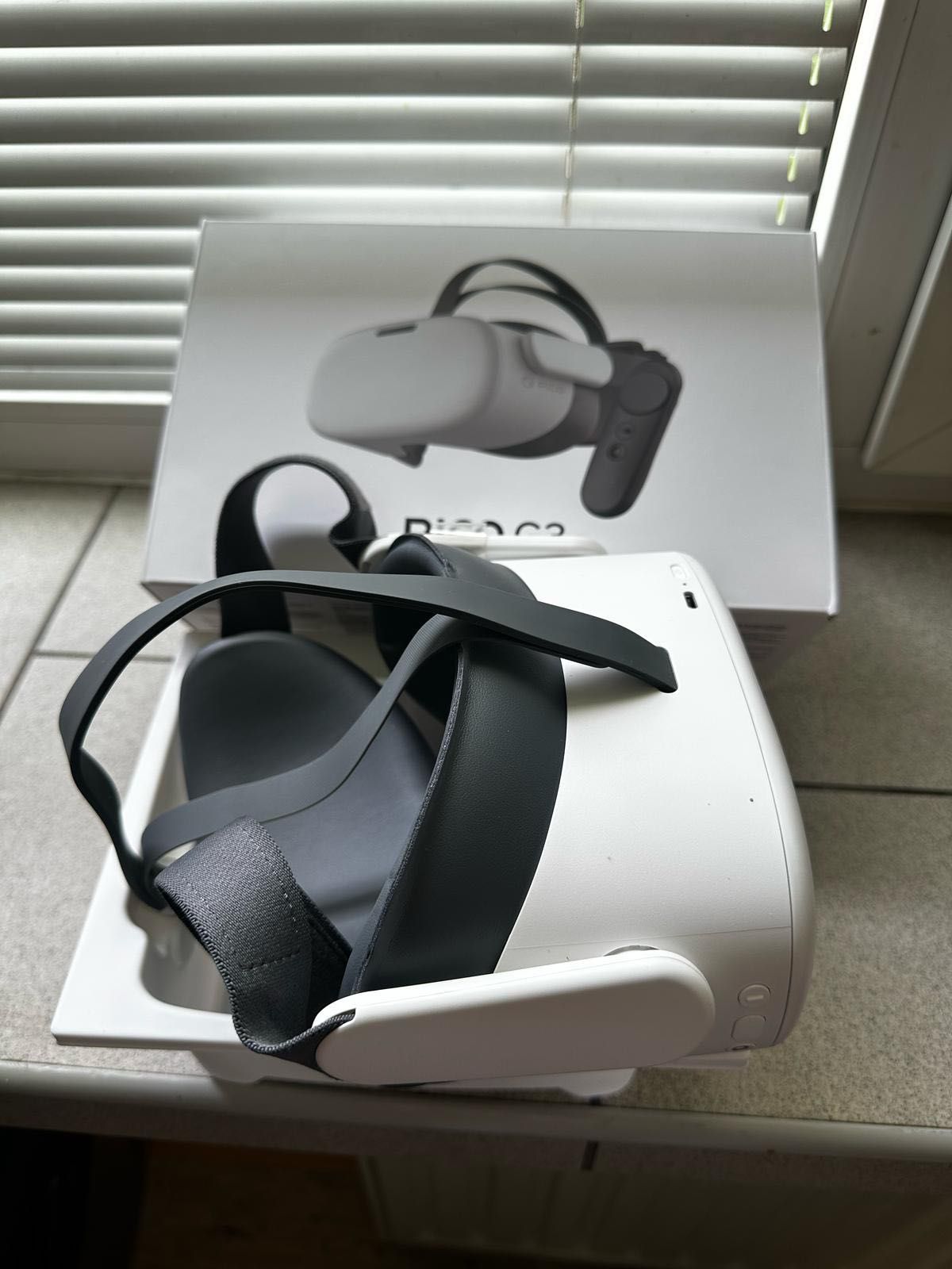 PICO G3 VR – fabrycznie zapakowany