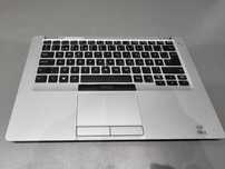 Palmrest Dell Latitude 5410 - klawiatura touchpad czytnik smartcard