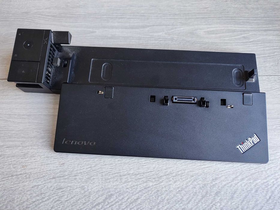 Dock station e carregador portátil Lenovo