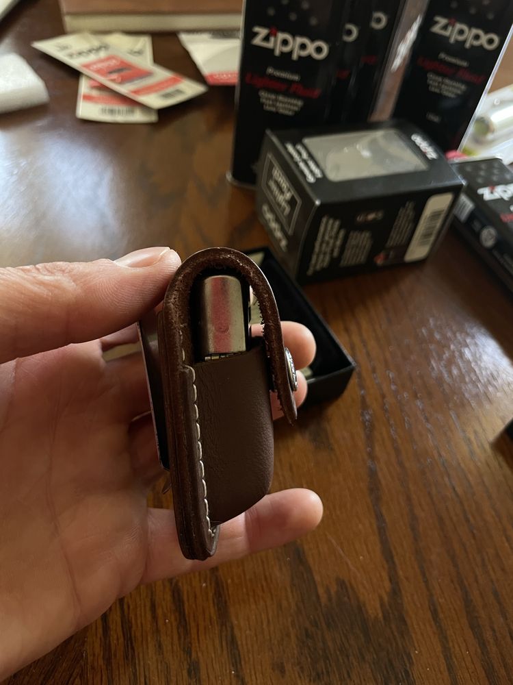 Чохол Zippo. Оригінал.