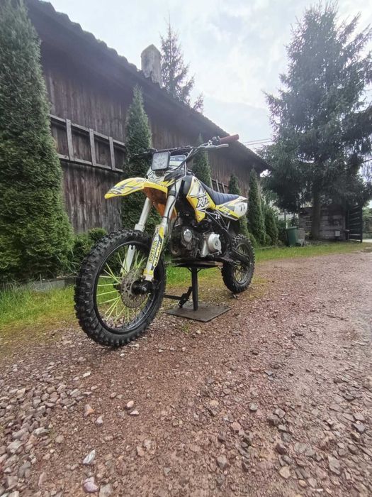 Cross rfz apollo 125