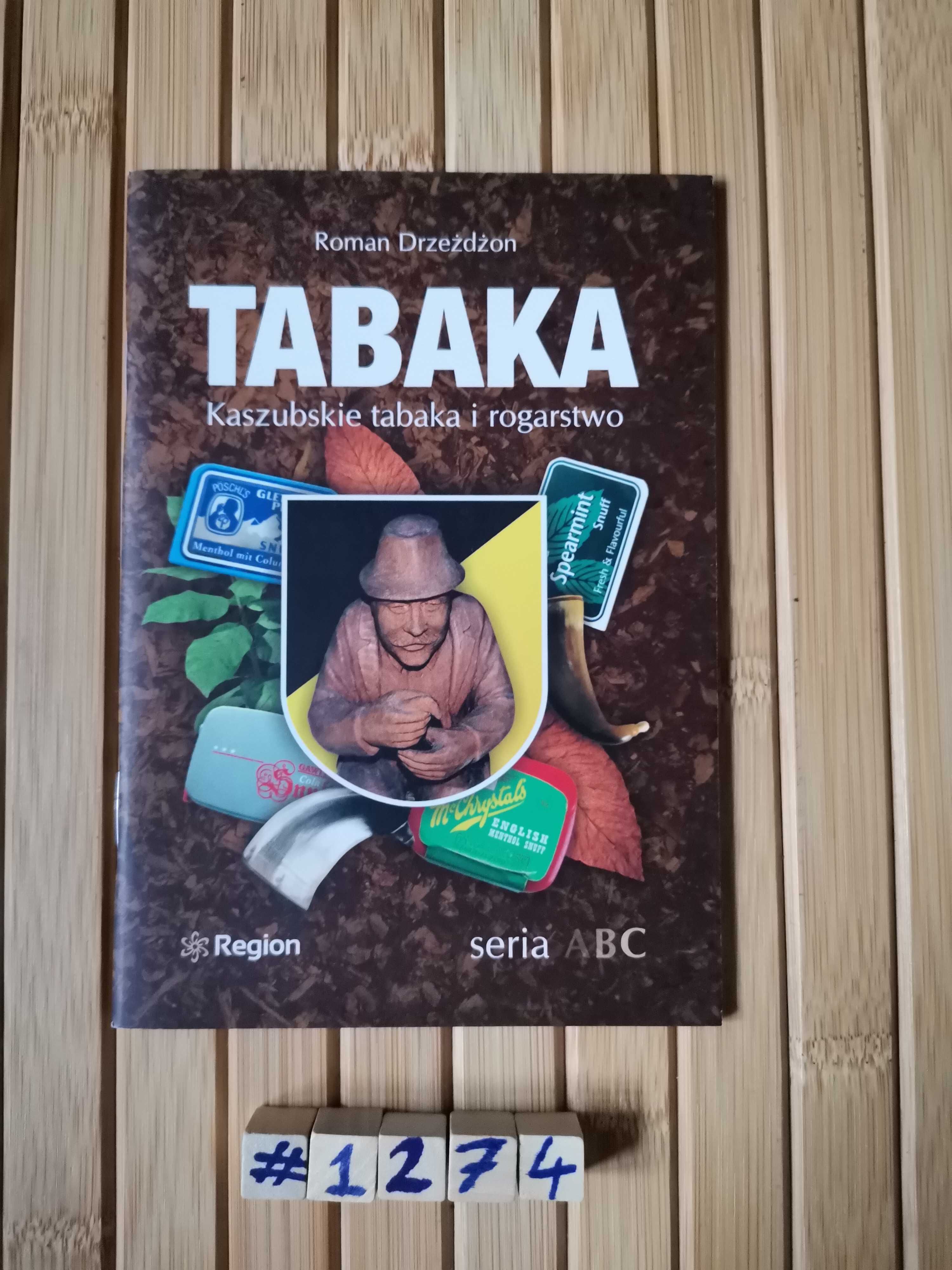 Drzeżdżon Tabaka. Kaszubska tabaka i rogarstwo Real foty