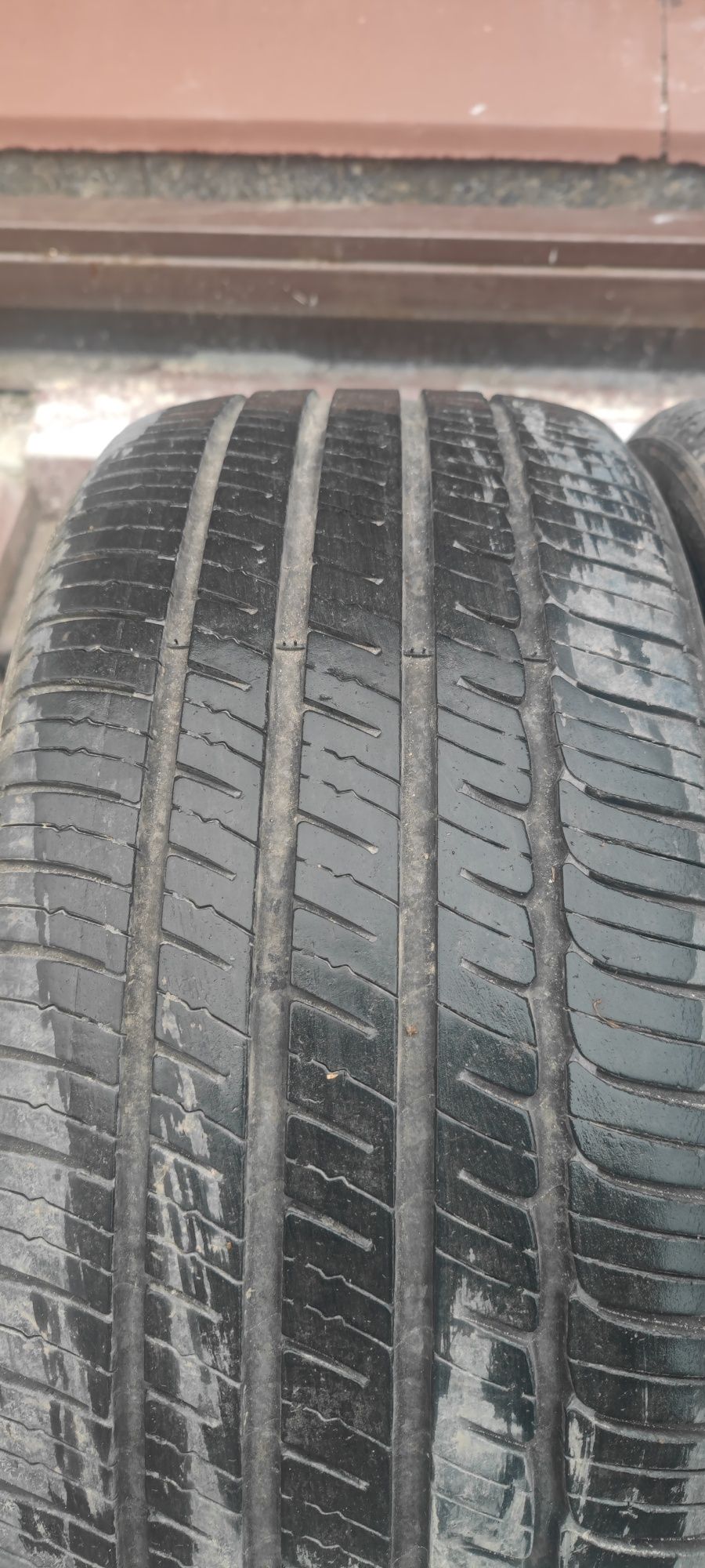 Продам шини Michelin 245 40 19