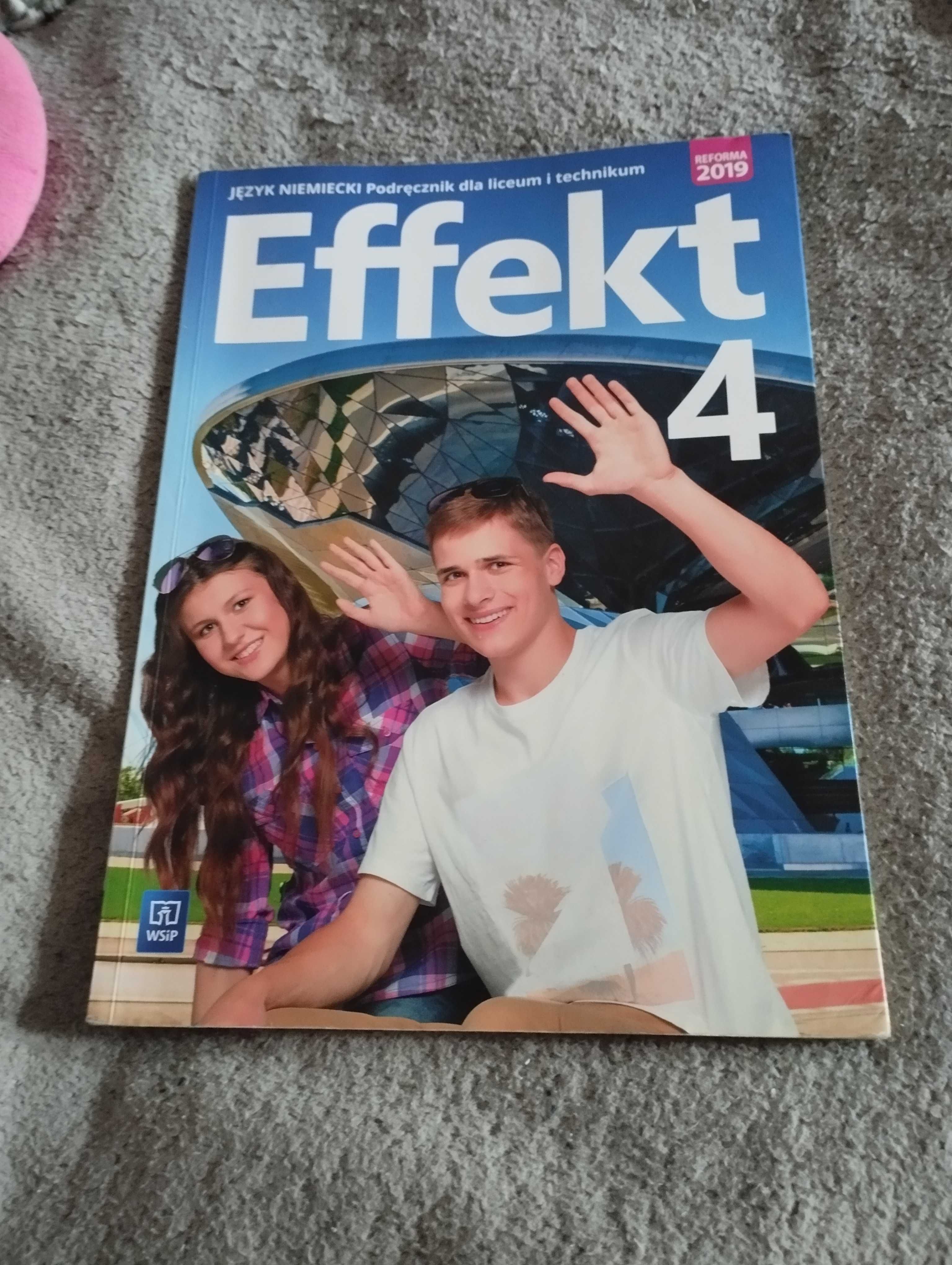 Podręcznik Effekt 4