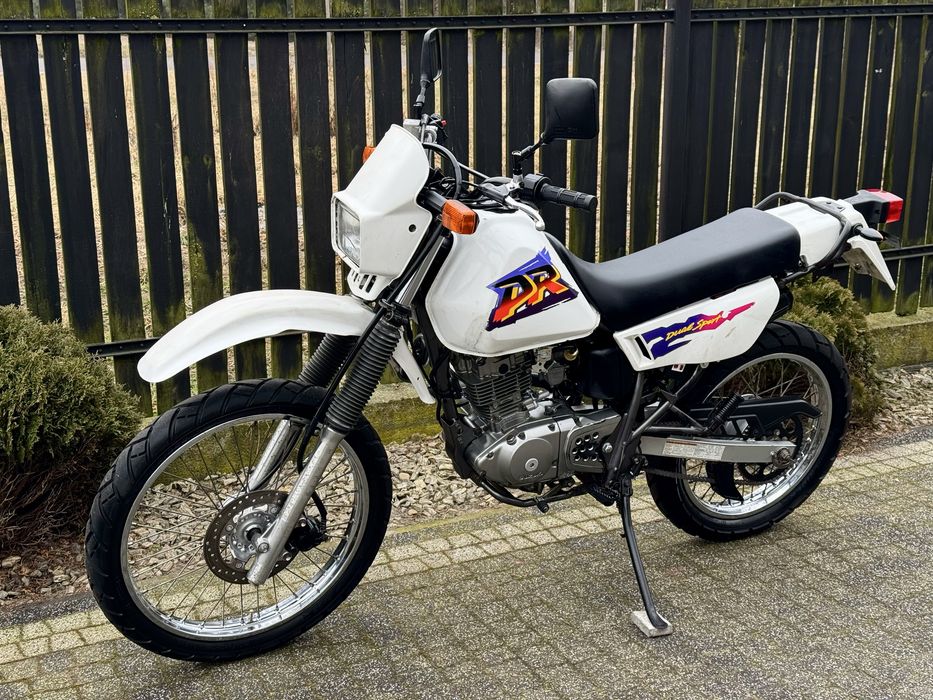 SUZUKI DR 125 *Tylko 14tys. km* Kat. B A1 *Klasyk* Enduro *2000r.* XR