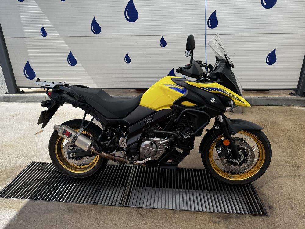 Vstrom 650 xt 2023