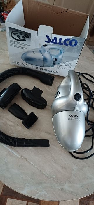 Ручний авто пилосос