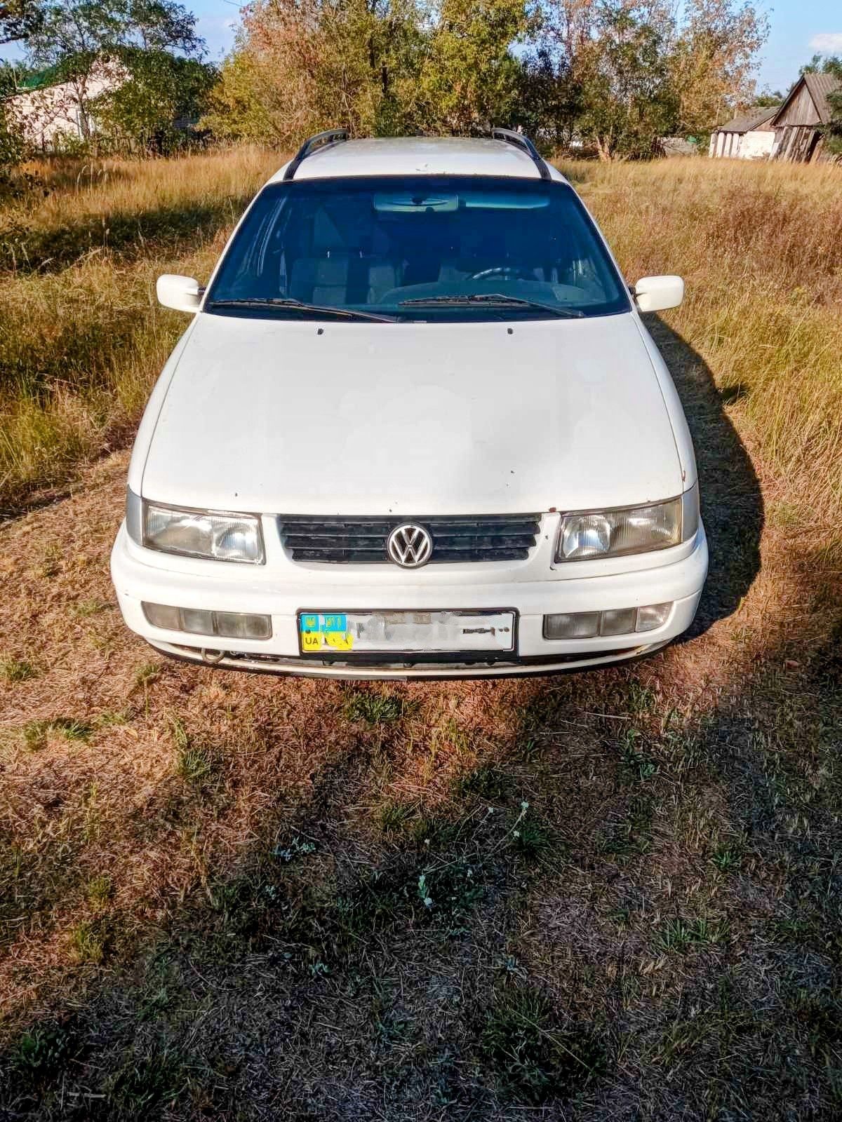 Продам Volkswagen Passat B4